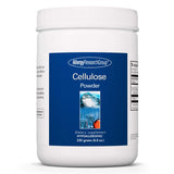 Allergy Research Group Cellulose Powder - Microcrystalline Cellulose Powder, 2000mg Insoluble Fiber Supplement, Powdered Cellulose, Non-Fermentable, Hypoallergenic - 8.8 Oz