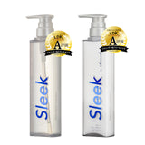 SLEEK by Sarasaron Shampoo & Treatment Product Set, 12.2 fl oz (360 ml) Each (Grace Repair Shampoo & Treatment Set)