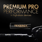 Tenergy Premium PRO Rechargeable AA Batteries, High Capacity 2800mAh NiMH AA Battery, 8 Pack Rechargeable Batteries