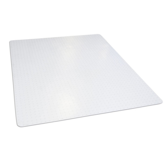 Dimex Office Chair Mat for Low Pile Carpet, 46" x 60", Clear