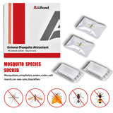 ALLRoad Mosquito Magnet Attractant for Bug Zapper Octenol Lure 4 Packs