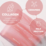 MEDIHEAL Collagen Ampoule Pad 100ea