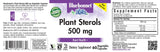 BlueBonnet Plant Sterols Supplement, Brown, 60 Count