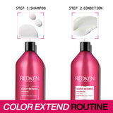 Redken Color Extend Conditioner, Detangles & Smooths Hair While Protecting Color From Fading , 33.8 Fl Oz