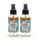 Indigo Wild Zum Mist Room and Body Spray - Sea Salt - 4 fl oz (2 Pack)