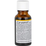 Carvomin digestive drops, 20 ml solution