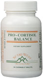 Pro-Cortisol Balance - 60 Chewable Tablets by Nutri West