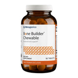 Metagenics Bone Builder Chewable - Bone Strength Supplement* - Comprehensive Mineral Support* - with Calcium, Vitamin D & Magnesium - Non-GMO - Gluten-Free - 90 Tablets