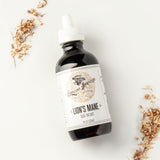 Hodgins Harvest Lion's Mane Tincture | Made with Mushrooms Grown On Our Farm in The USA | Dual Extract | Extra-Concentrated (2 fl oz)