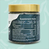 Golden Gummies Natural Tanning Supplements from Nori Seawood, High Beta Carotene, Skin Care