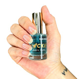 BeautyGARDE: Rocket Nail Fuel Duo-Two Nail Repair, Strengthening and Growth Treatment, Nonie Creme