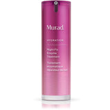 NEW 2PC Murad Hydration Night Fix Enzyme Treatment 2x5ml/.17oz.