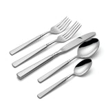 Oneida Satin Easton 20 Piece Fine Flatware Set, Service For 4