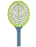 Electric Fly Swatter Fly Killer Bug Zapper Racket for Indoor and Outdoor (2 Pack) (2AA Batteries not Included)