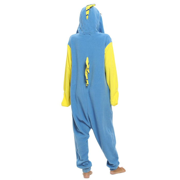 Wishliker Adult Onesie Animal Pajamas Halloween Cosplay Costumes Party Wear XL