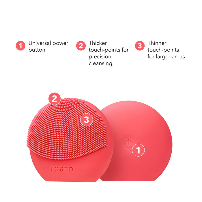 FOREO LUNA Play Plus 2, Peach of Cake