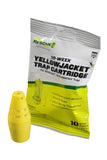 RESCUE! Yellowjacket Attractant Cartridge (10 Week Supply) – for RESCUE! Reusable Yellowjacket Traps - (2 Pack)