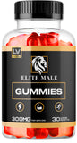 1 Pack - EliteMale - EliteMale Gummies, EliteMale rx, EliteMale Advanced Formula, EliteMale Gummy, EliteMale Gummy s, 30 Gummies Per Bottle for 30 Days.