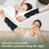 Elbow Brace, Support for Pain Relief for Sleeping - Comfortable and Effective Brace for Ulnar Nerve Entrapment, Tendonitis, Sports, Arthritis, Cubital Tunnel