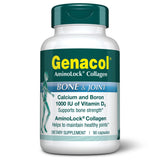 Genacol Collagen and Calcium, Boron, Magnesium & Vitamin D3 for Bone Health Joint Support Supplement Bone & Joint 90 Capsules