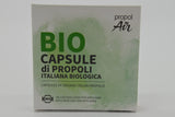 Organic Propolis Capsules for PropolAir Propolis Diffusers/Vaporisers with or Without Ioniser or Fan. Reduces Harmful Airborne Microbes by Up to 71%