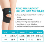 Galvaran Knee Brace with Side Stabilizers Relieve Meniscus Tear Knee Pain ACL MCL Arthritis,Joint Pain Relief, Breathable Adjustable Knee Support Suitable for Men and Women with Sports Injuries