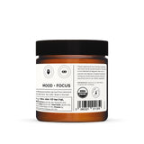 Erbology Organic Lion's Mane Mushroom Powder 50 Servings - 32% Beta-glucans - Calm and Focus - Hericium Erinaceus - Small Batch - Sustainably Grown in Europe - Vegan - Non-GMO - No Added Fillers