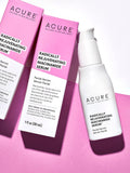 Acure Radically Rejuvenating Niacinamide Serum - Facial Anti-Aging Support Serum with Niacinamide, Hemp Seed Oil & Zinc PCA - Reduce Fine Line, Wrinkle & Minimize Pimple or Breakout - 100% Vegan -30ml