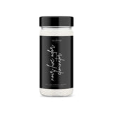 The Diamond Life Home "Noir Luxe" Sea Salt, Ozone, & Black Plum Natural Carpet Powder, Mattress & Upholstery Freshener, Odor Eliminator For Homes With Kids & Pets