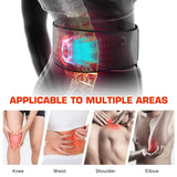 Red Light Therapy for Body Wraps, Infrared Light Therapy, Red Light Therapy Belt, Near-Infrared-Light-Therapy-Devices