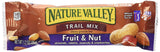 BULK BUY Multipack Nature Valley Fruit & Nut Granola Bars - 48-Pack 1.2oz Trail Mix Chewy Granola Bars