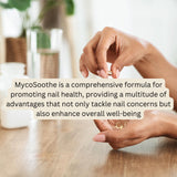 Phytage Labs MycoSoothe Advanced Hair, Skin, Nail & Immunity Support Formula - 60 Capsules