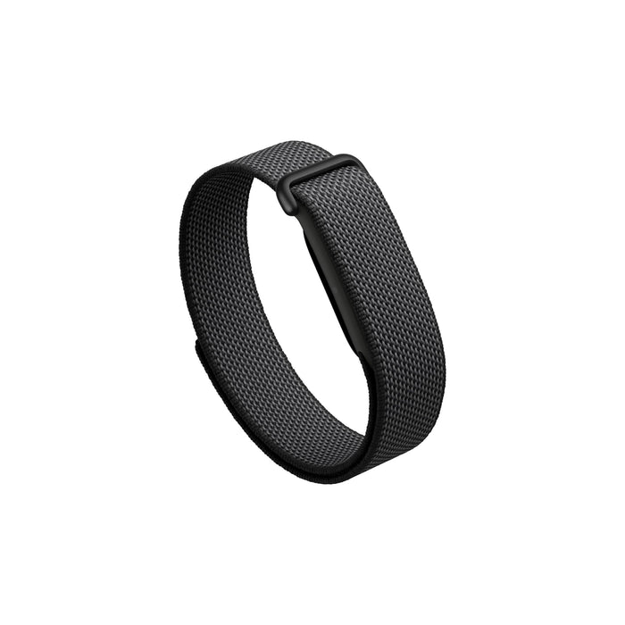 Google Fitbit Air - Screenless Activity Tracker, Obsidian