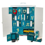 Hemline Filled Advent Calendar - 24 Sewing & Craft Gifts - Christmas Countdown - Novelty Present for Crafters