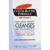 Palmer's Cocoa Butter Formula Daily Skin Therapy Soap 3.5 oz (Pack of 2)