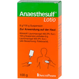 Anaesthesulf lotio against itching, 100 g lotion