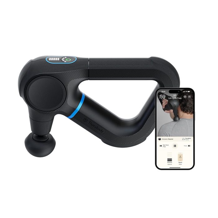 Therabody Theragun Prime 6th Gen Deep Tissue Massage Gun | Black