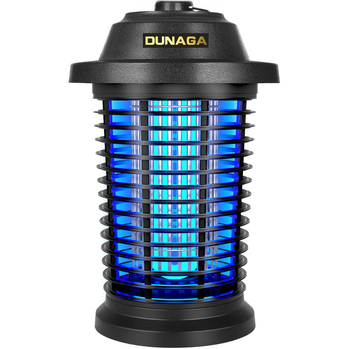 Bug Zapper Outdoor, Mosquito Zapper Fly Zapper for Outdoor Indoor, Mosquito Killer for Home, Backyard, Patio