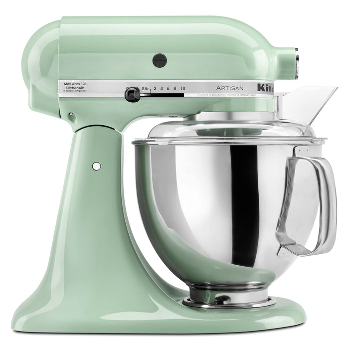 KitchenAid Artisan, 5-Qt Tilt Head Stand Mixer, KSM150PS, Pistachio