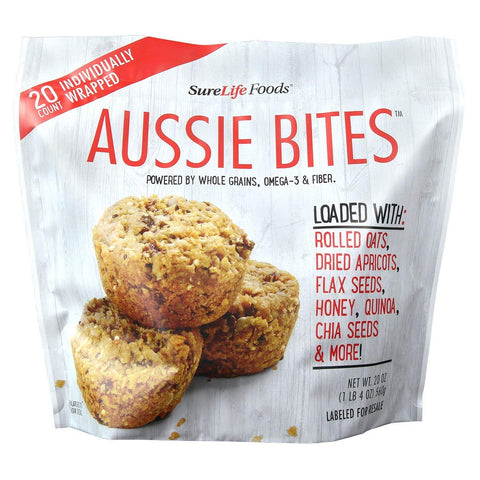 Sure Life Foods Aussie Bites (20 oz., 20 ct.)
