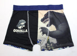 Godzilla [Men's Underwear] menzubokusa-pantu/富嶽 Thirty horumo Large Monster Rhino Figure