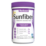 Bluebonnet Nutrition Sunfiber – 6 g of Plant Based Prebiotic Soluble Fiber – Supports Digestive Health* - Instant Dissolve – Non-GMO, Vegan, Kosher, Low-FODMAP – Unflavored, 7.4 OZ, 30 Servings