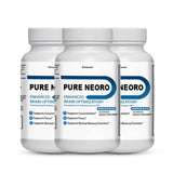 Pure Neoro Advanced Formula 3 Bottles