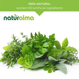 Moringa (Moringa oleifera or Moringa Aptera) Leaf Alcohol-Free Tincture Naturalma | 4 fl oz Liquid Extract in Drops | Herbal Supplement | Vegan | Product of Italy
