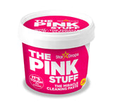 Stardrops - The Pink Stuff - The Miracle Cleaning Paste, Multi-Purpose Spray, And Bathroom Foam 3-Pack Bundle