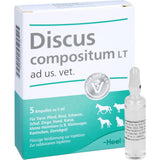 DISCUS compositum LT ad us.vet.Ampullen 5 St