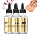 Oedo Herbal Nail Treatment Essence,Rosabelle Nail Kit,Oedo Herbal Nail Essence,Herbal Nourishing Fingernail,Oedo Nail Treatment Oil,For Weak and Damaged Nails (3PCS)