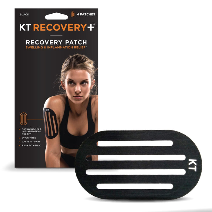 KT Tape Recovery+ Patch, Swelling and Inflamation Relieft