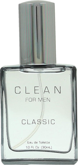 CLEAN Classic Cologne for Men by Fusion 1oz (641)