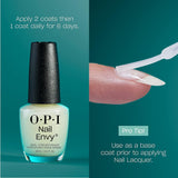 Nail Envy, Nail Strengthener Fortifiant Pour Ongles, Nail Treatment, Tri-Flex Technology with Vitamins A, C, E, Biotin, Calcium.